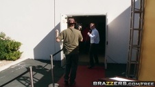 gruby rudzielec mocno przeorany