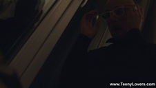 eva notty lubi na pieska