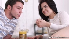 ostra kara dla córeczki