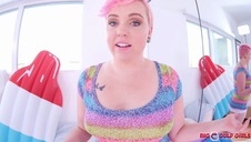 śliczna paulinka i jej niesamowita pupa