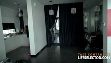 czarne dupeczki i ich stópeczki