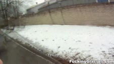 stara pręży się jak kocica