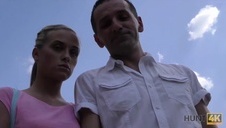 ruchana laska przechodzi z penisa na penis