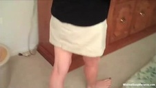 pielęgniarka i masturbacja