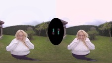 blondynka przecudnie jęczy podczas seksu