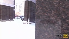 okularnica szeroka rozchyla nogi