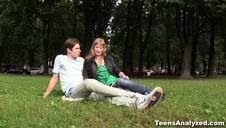 seks z szalonymi blondynami w trójkącie