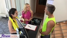 ostry czworokącik z ekstra suczkami