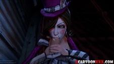 ściąga mamusi majteczki i zagląda do jej cipeczki