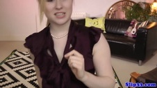 niezły orgazm laseczki