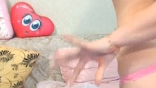 naturalnie krągła blondi ujeżdża fiuta