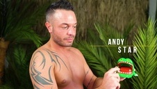 sex z bardzo grubą striptiserką