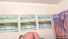 napalone przyjaciółki i ich gumowe kutasy