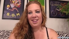 silikonowa suczka na gumowym fiucie