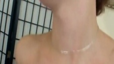 wymasował jej zgrabną dupcię swoim ptakiem