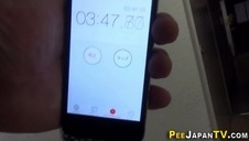 ostry fisting męską dłonią