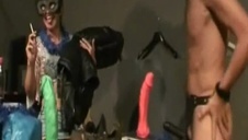 nagie przyjaciółki ocierają się cycuszkami