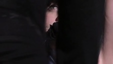 klepie po pupci napaloną laseczkę