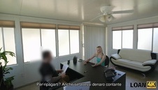 faceci spuszczają się do buzi