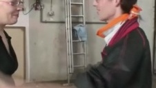 seks analny z niewolnicą