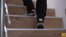 napalona czeszka w taksówce