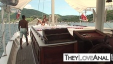 ruda i blada chce się z nim ruchać