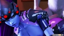 żona obciąga kutasa