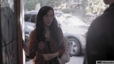 rucha analnie dobrą brunetkę