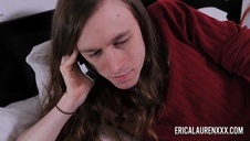 liże jej szparę na ringu