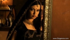 fajna mama przerywa mu pracę