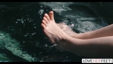 ręka w dupie blond zdziry