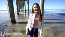 głaskanie pędzlem dojrzałej szpareczki