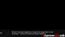 dwie lesbijki bawią się wieczorną porą