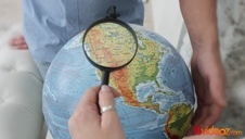 podwójne obrabianie kutasa