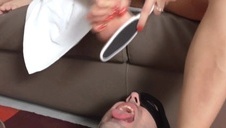 zgrabne babeczki w seks czworokącie