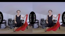 blond mamuśka chce się zabawić