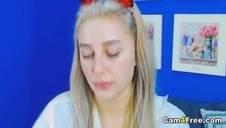 wydymana od tyłu w kuchni