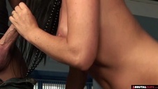 orgia ze wspaniałymi brunetkami