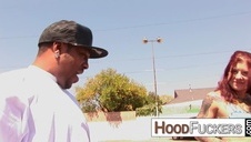 blondi ciągnie pałę