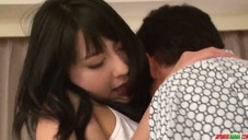 wyruchał ją na lajcie