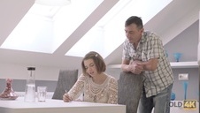 fantastyczne jebanie z cycatą w dobrej jakości