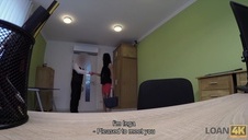 na dwa baty z młodą japonką