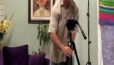 blondyn fajnie palcuje słodką koleżankę