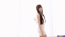 chuda osiemnastolatka jest posuwana w obie dziurki