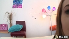 ruchanie cipki na stojąco