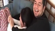 amator dobrze pierdoli ją analnie