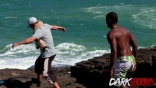 intensywny przeszywający orgazm