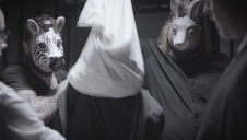 krągłe lesbijki mają długie luźne dildo