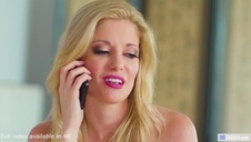 dzikie porno z czekoladką i jej przyjaciółką