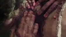 studentka wie dobrze jak zająć się pałą